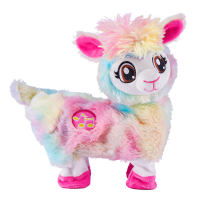 Игрушка ZURU Pets Alive Радужная Лама