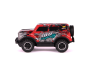 Машинка Р/У Kid Rocks 1:24 Внедорожник, красный