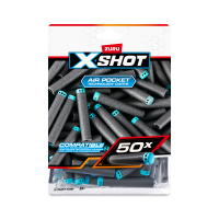 Снаряды для бластера ZURU X-Shot EXCEL, 50шт.