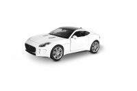 Машинка WELLY 1:38 Jaguar F-Type Coupe, пруж. мех., цвет в асс.