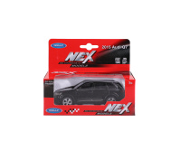 Машинка WELLY 1:38 Audi Q7, пруж. мех., цвет в асс.