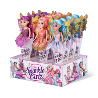 Кукла ZURU Sparkle Girlz "Фея" в асс., дисплей-бокс 12шт.