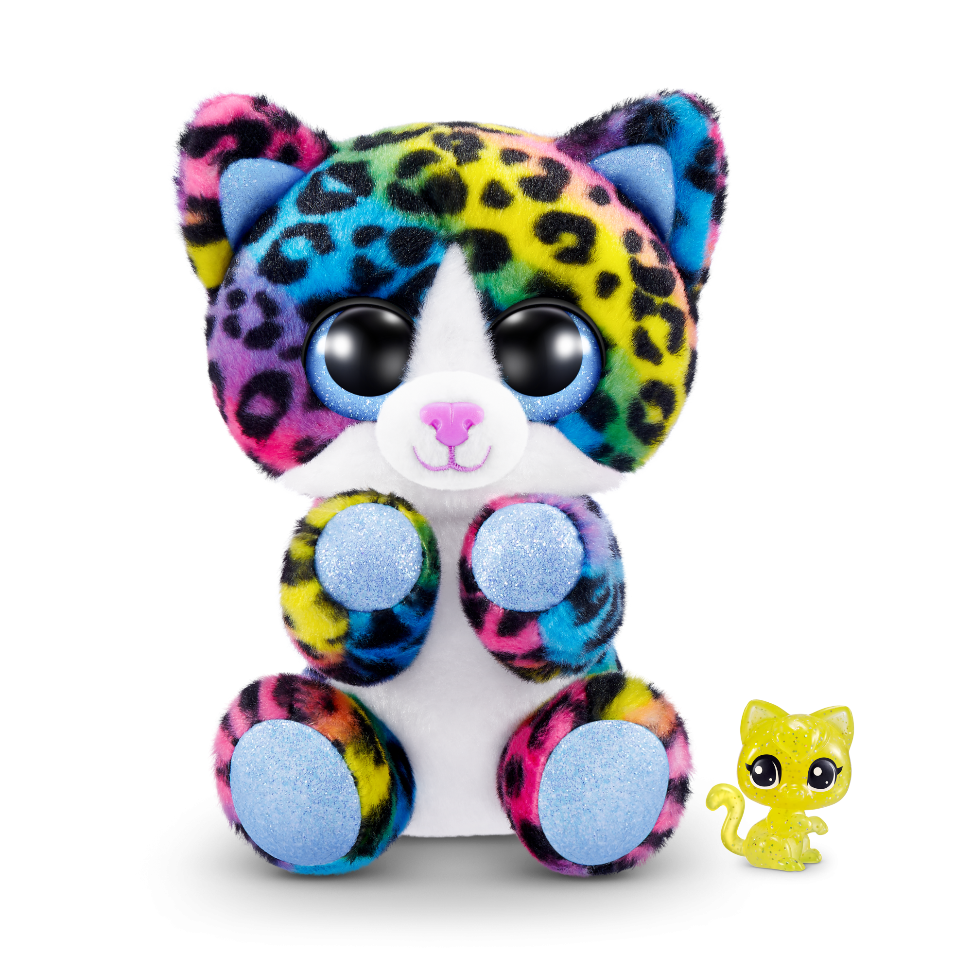 Игрушка ZURU Coco Cones Радужные в асс., дисплей-бокс 12шт.