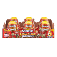 Игрушка Zuru Smashers: "Lava Slime", в ассортименте