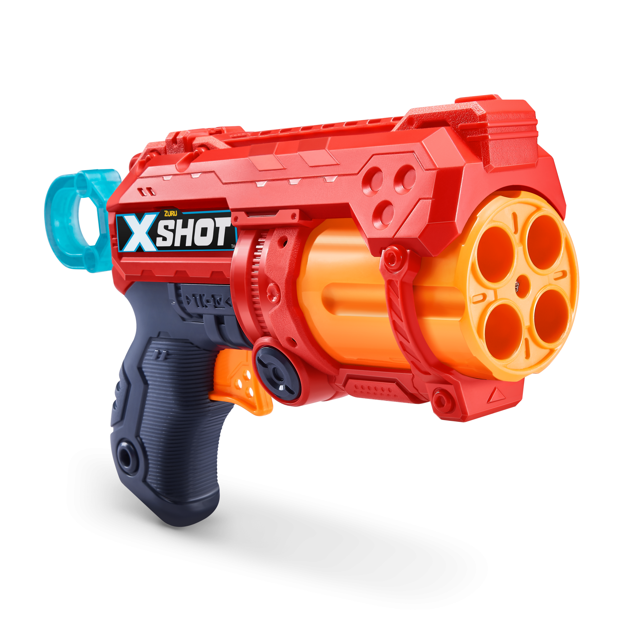 Игровой набор ZURU X-Shot EXCEL Комбо ТРИО (бластеры Турбо Файр + Фьюри + Микро, 48 снарядов) Игровой набор ZURU X-Shot EXCEL Комбо ТРИО (бластеры Турбо Файр + Фьюри + Микро, 48 снарядов)