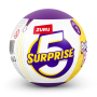 ZURU 5 Surprise "Плюшевые питомцы" S2 с акс. игрушка-сюрприз, дисплей-бокс 13шт.