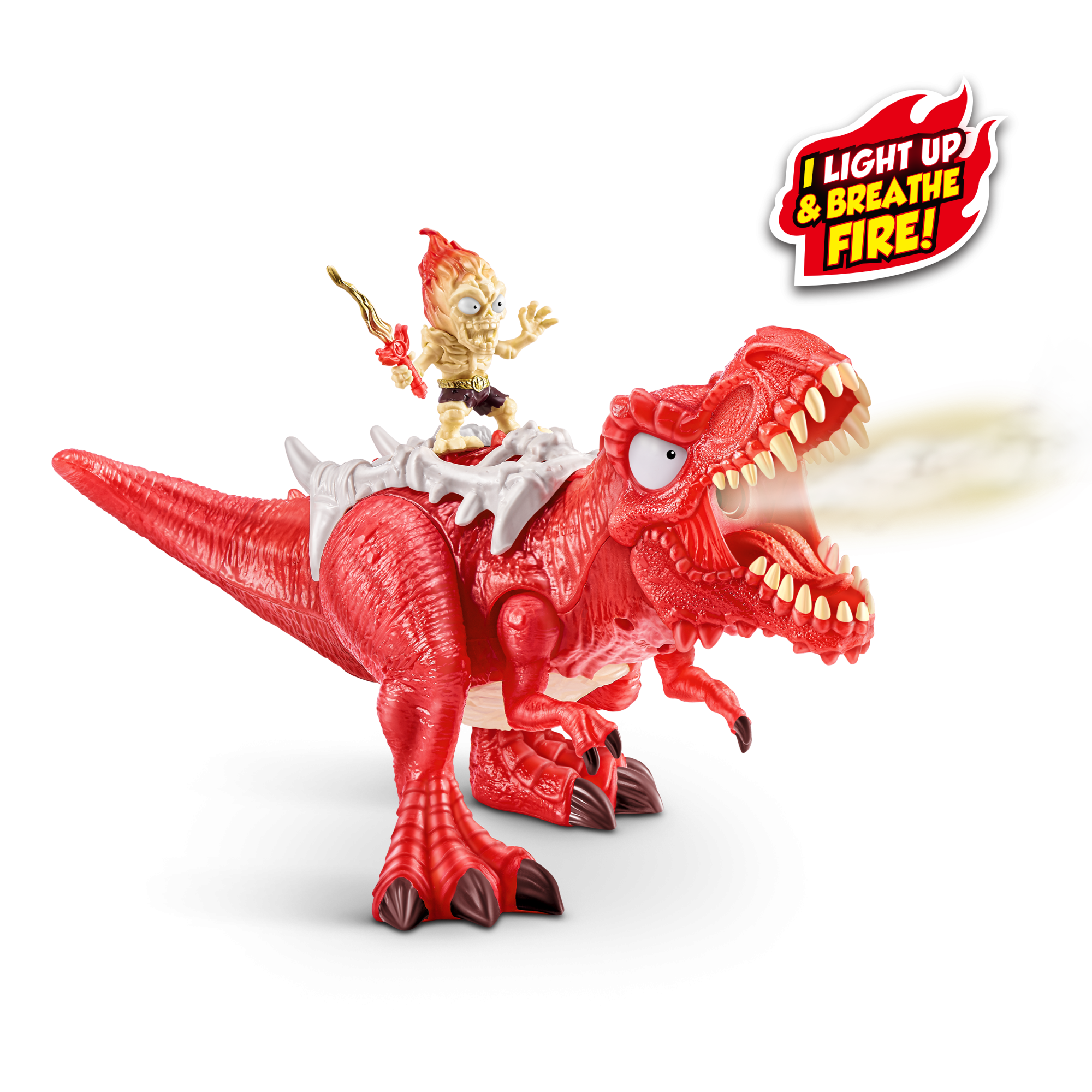 Игровой набор ZURU Smashers Dino Egg Hunt "Дино-раскопки" S1 с акс., в асс.