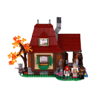 Конструктор Brick Labs "Красная шапочка"