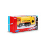 Машинка WELLY грузовик, 15 см, в асс., набор B, дисплей-бокс 24 шт.