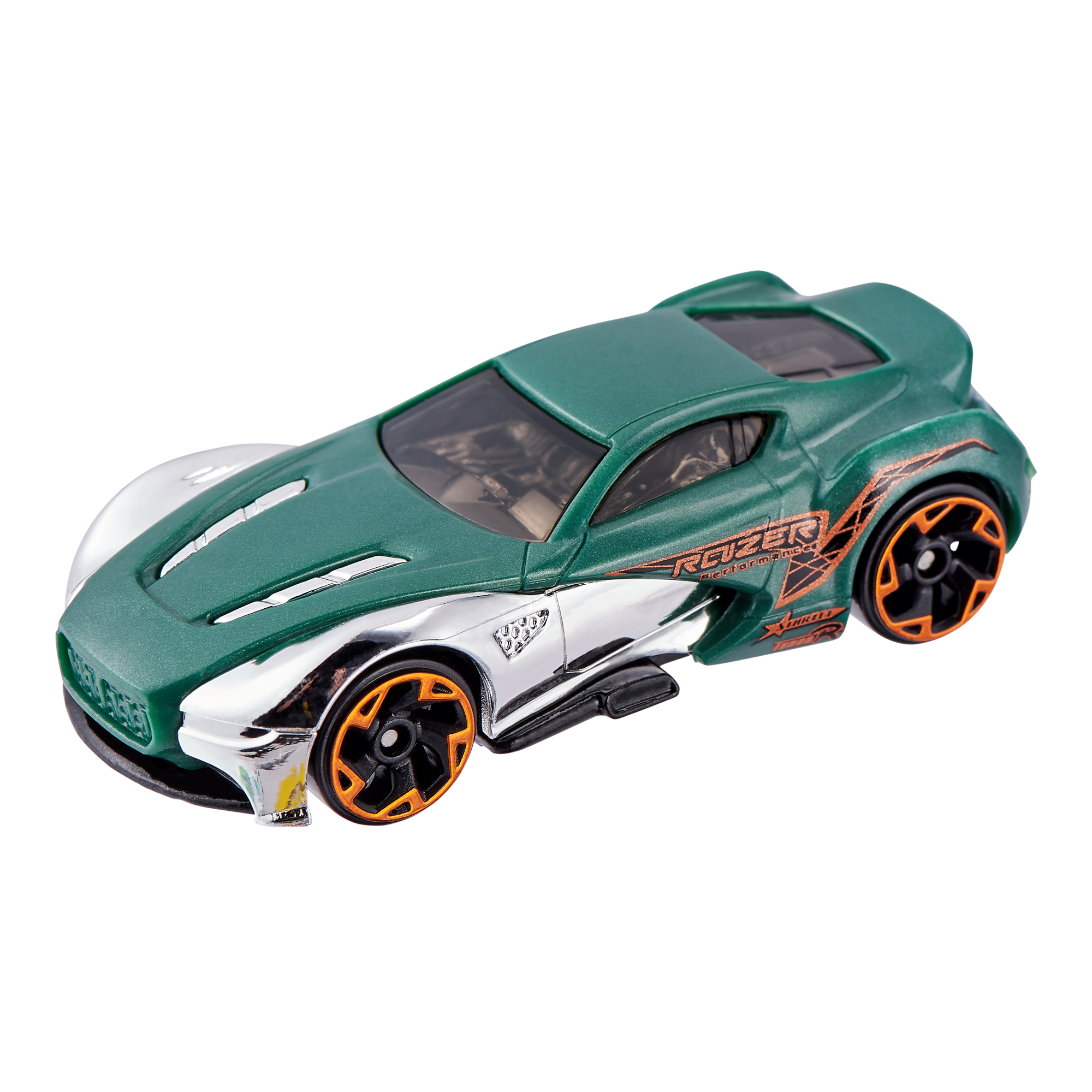 Набор машинок ZURU Metal Machines в асс., 10шт.