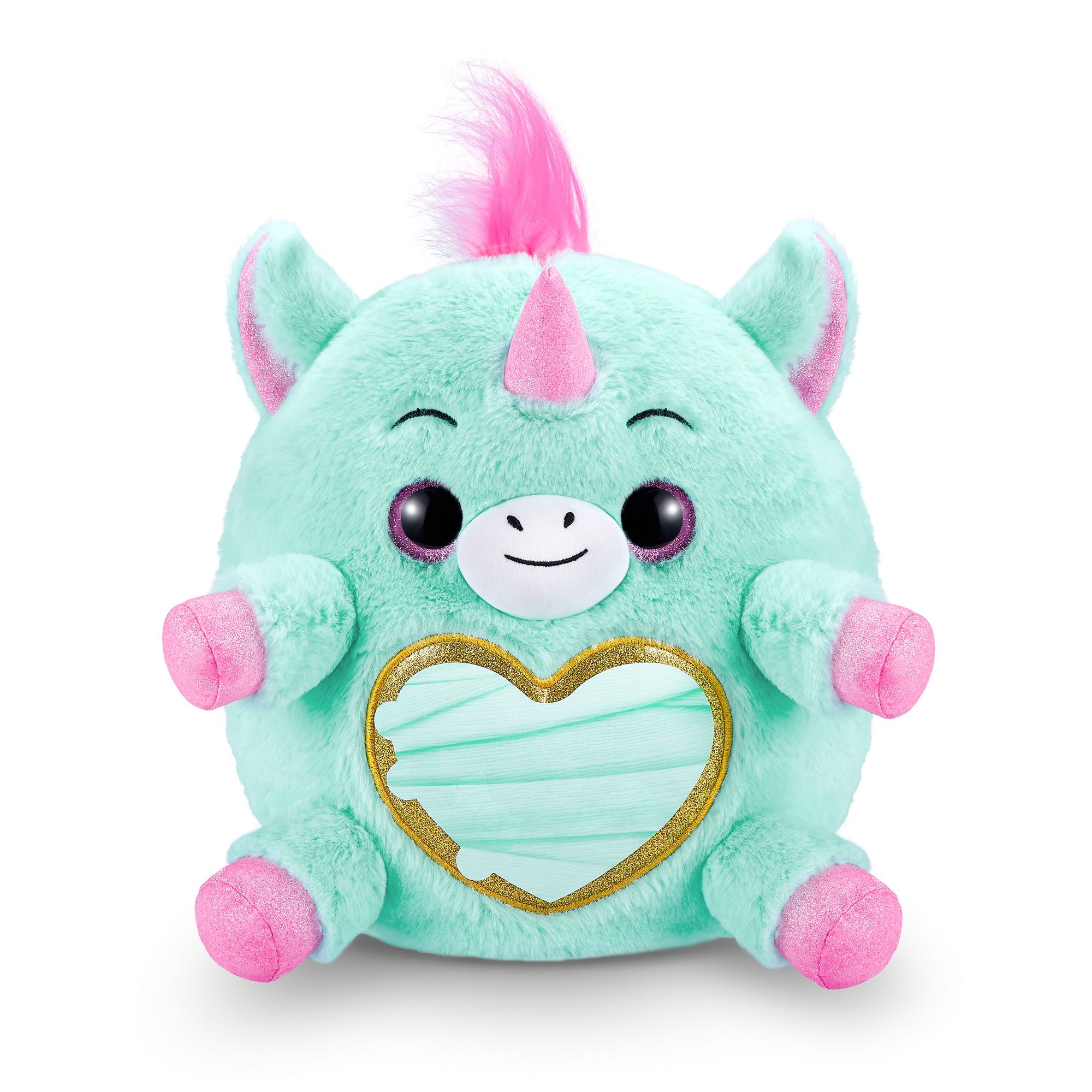 ZURU Rainbocorns Unicorn Rescue S4 с акс., игрушка-сюрприз