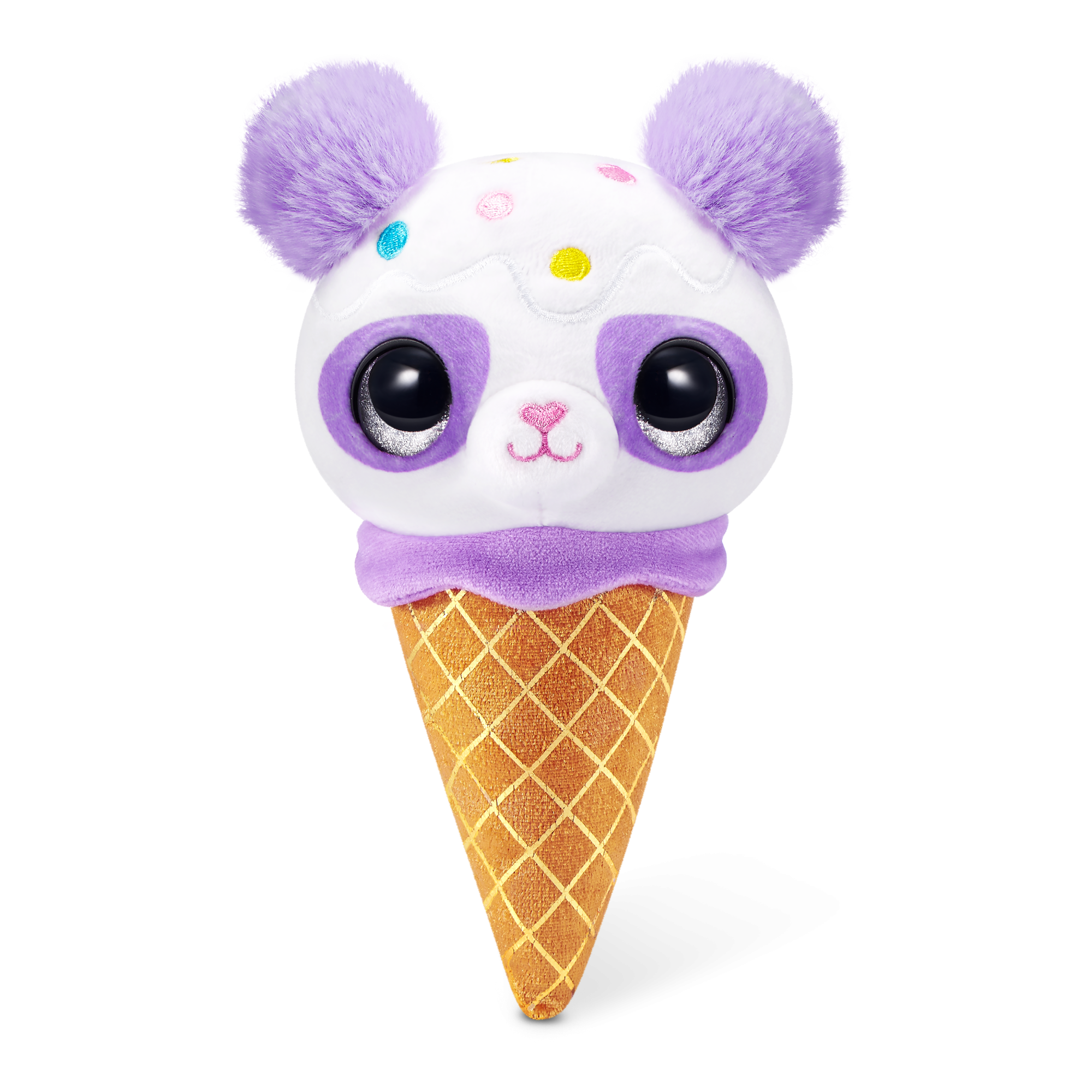 Игрушка ZURU Coco Cones Десертные пушистики S1 в асс., дисплей-бокс 12шт.