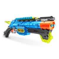 Игровой набор ZURU X-Shot DINO ATTACK Комбо (бластеры 2х Экстинкт + 2х Кло Хантер, 6 миш.,