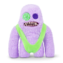 Плюшевая игрушка Zuru Fuggler Glow - Sasquoosh - Lilac