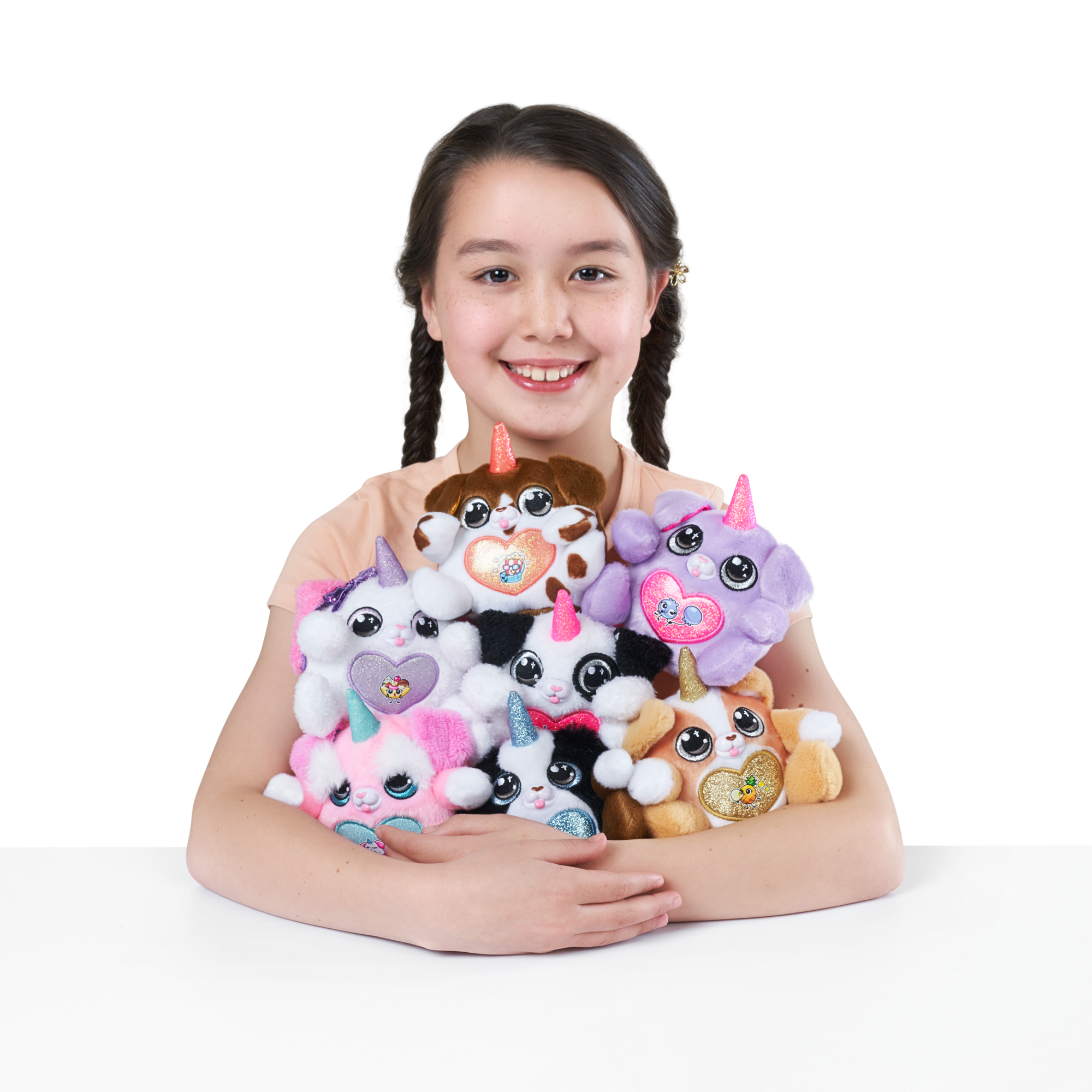 ZURU Rainbocorns Scent Puppycorn S8 с акс., игрушка-сюрприз