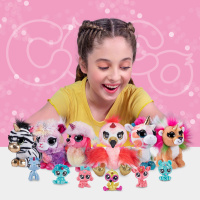 Игрушка ZURU Coco Cones Фэнтази в асс., дисплей-бокс 12шт. Игрушка ZURU Coco Cones Фэнтази в асс., дисплей-бокс 12шт.