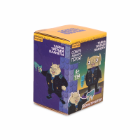 Конструктор Brick Labs "Тайна третьей планеты: Весельчак У"