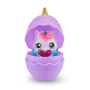 Игровой набор-сюрприз ZURU Rainbocorns Eggzania S1 с акс. в асс.