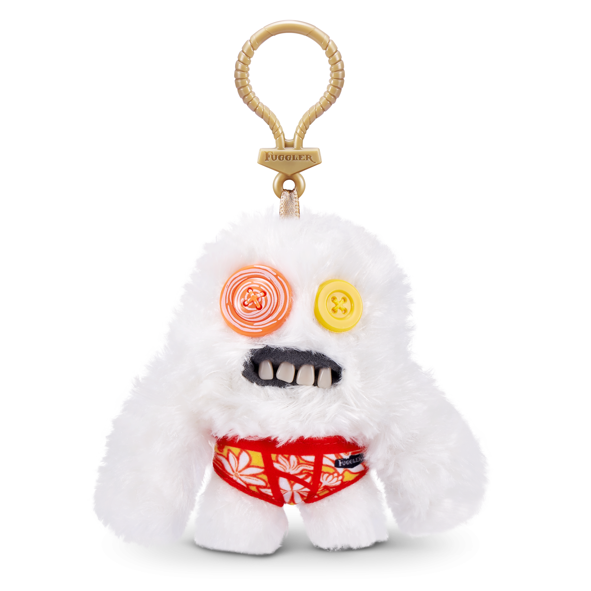 Плюшевая игрушка Zuru Fuggler Key Rings, в асс.