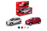 Машинка WELLY 1:38 Mazda CX-5, пруж. мех., цвет в асс.