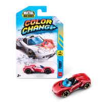 Машинка ZURU Metal Machines хамелеон S1 в асс.