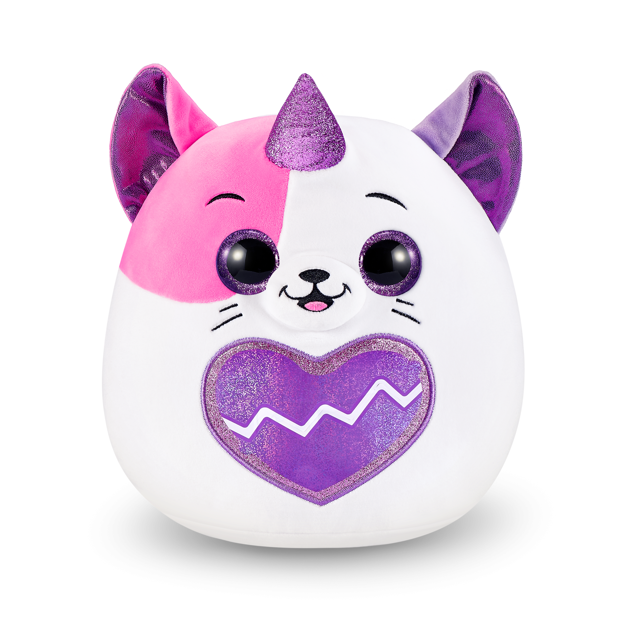 Игровой набор-сюрприз ZURU Rainbocorns Eggzania S1 с акс. в асс.