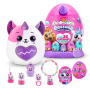 Игровой набор-сюрприз ZURU Rainbocorns Eggzania S1 с акс. в асс.