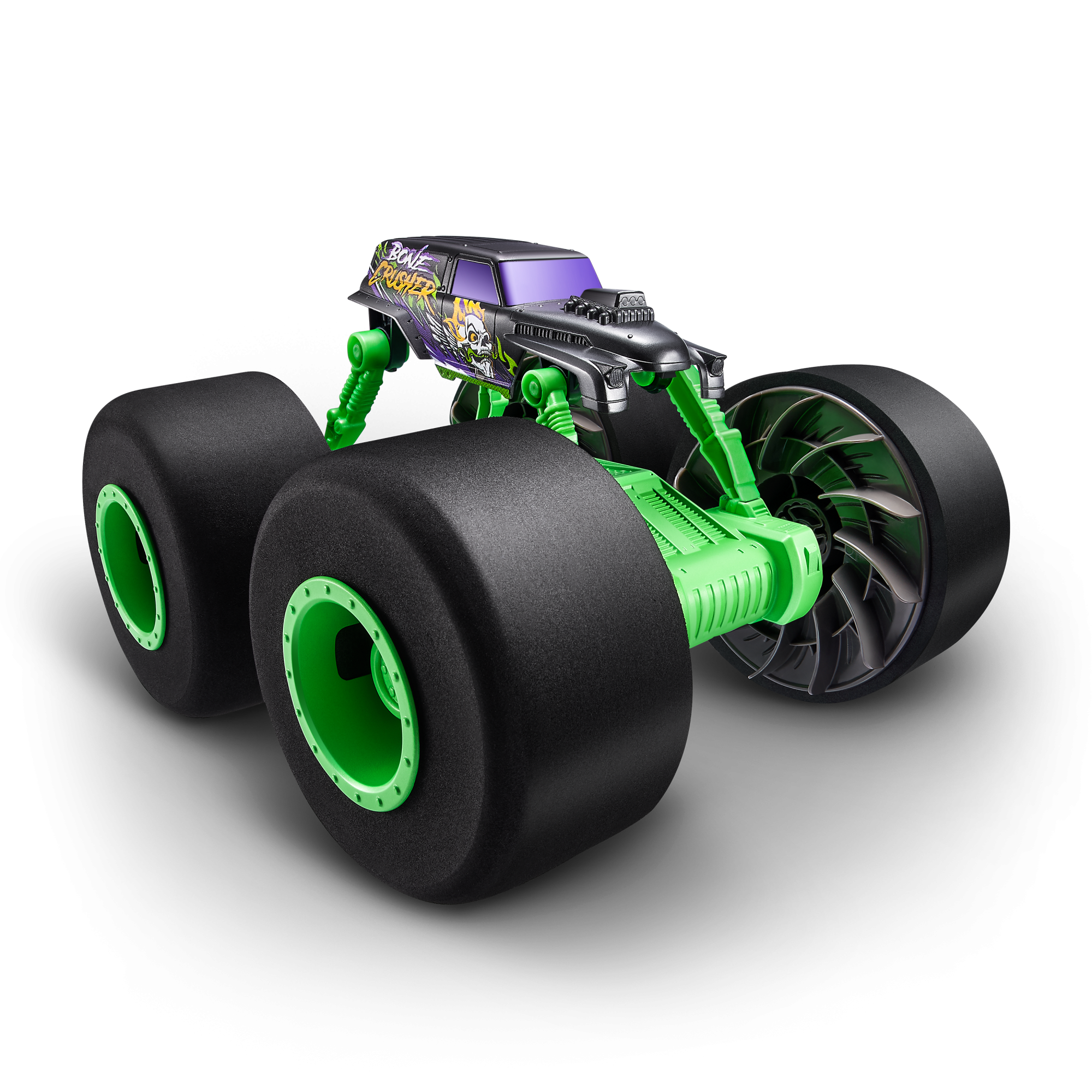 Набор машинок ZURU Metal Machines Overdrive S1 в асс., серия А