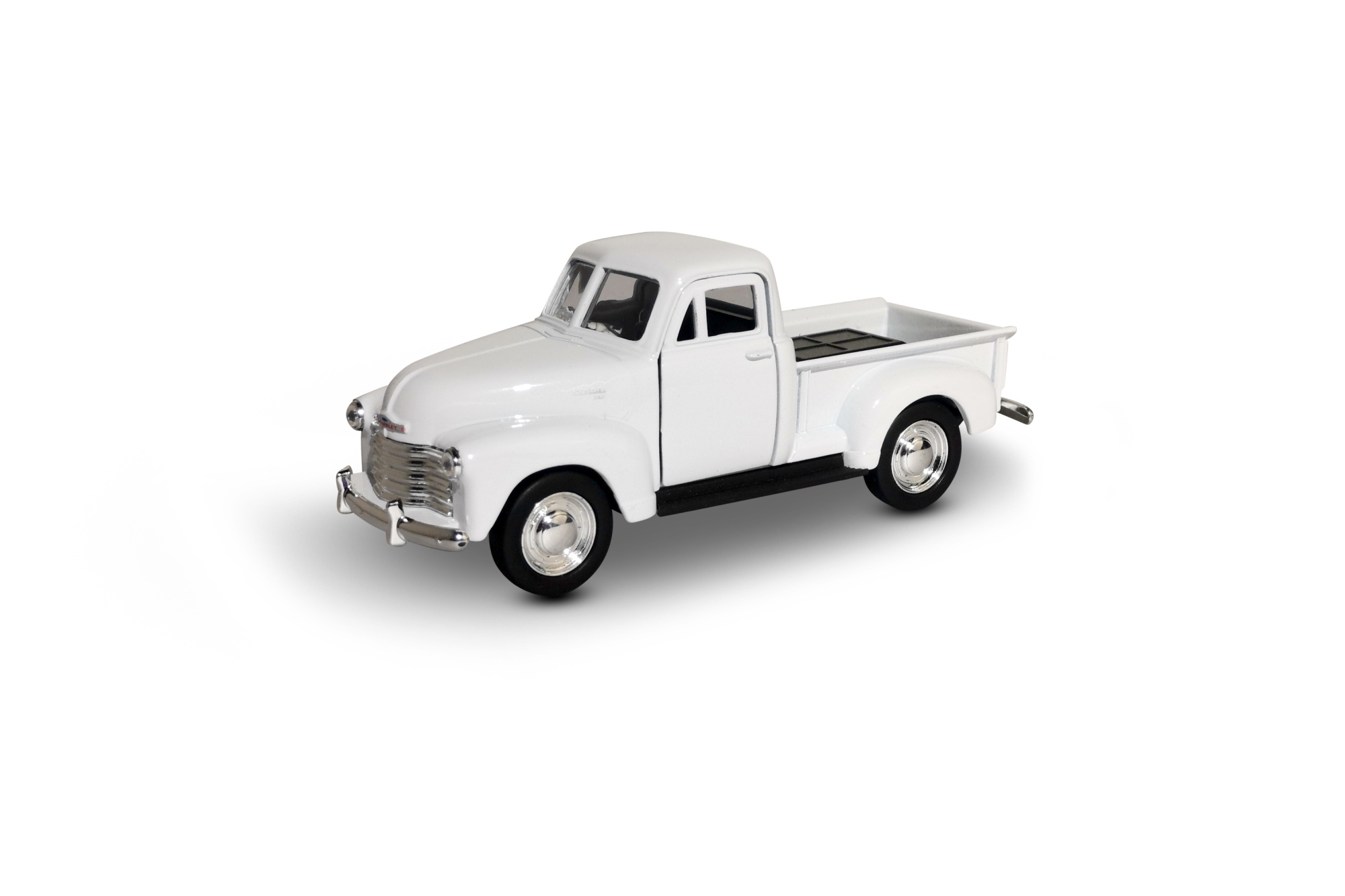 Машинка WELLY 1:38 Chevrolet 3100 Pickup, пруж. мех., цвет в асс.