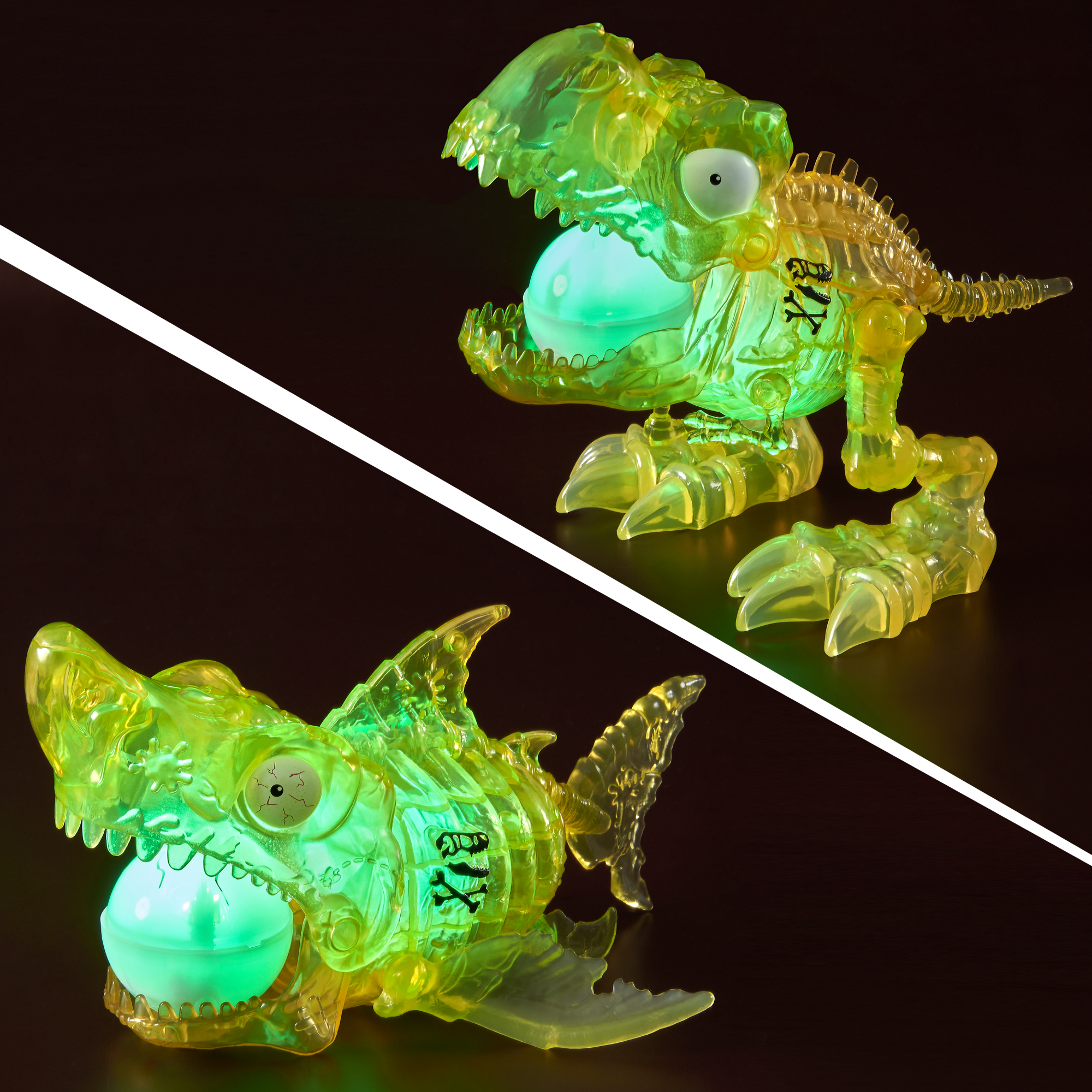 Игрушка Zuru Smashers: "Giant Skull", в ассортименте