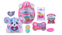 Игровой набор-сюрприз ZURU Rainbocorns Sparkle Puppycorn S4 с акс. в асс., дисплей-бокс 6шт.