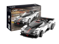 Конструктор CaDA "Z-Wind V2"