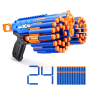 Игровой набор ZURU X-Shot INSANITY Мэник (бластер, 24 снаряда)