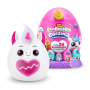 Игровой набор-сюрприз ZURU Rainbocorns Eggzania S1 с акс. в асс.