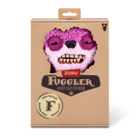 Плюшевая игрушка Zuru Fuggler Teddy Bear Nightmare - Heart