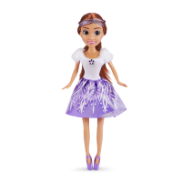 Кукла ZURU Sparkle Girlz "Зимняя принцесса" в асс., дисплей-бокс 12шт.