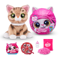 Игрушка ZURU Pets Alive Ласковый Котенок с акс. в асс.