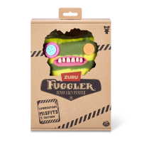 Плюшевая игрушка Zuru Fuggler INDECISIVE MONSTER