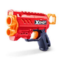 Игровой набор ZURU X-Shot EXCEL Микро v2.0 (бластер, 8 снарядов), дисплей-бокс 12шт.