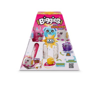 "Растущий" надувной зверек-шар Единорог  с элементом сюрприза, с насосом в наборе