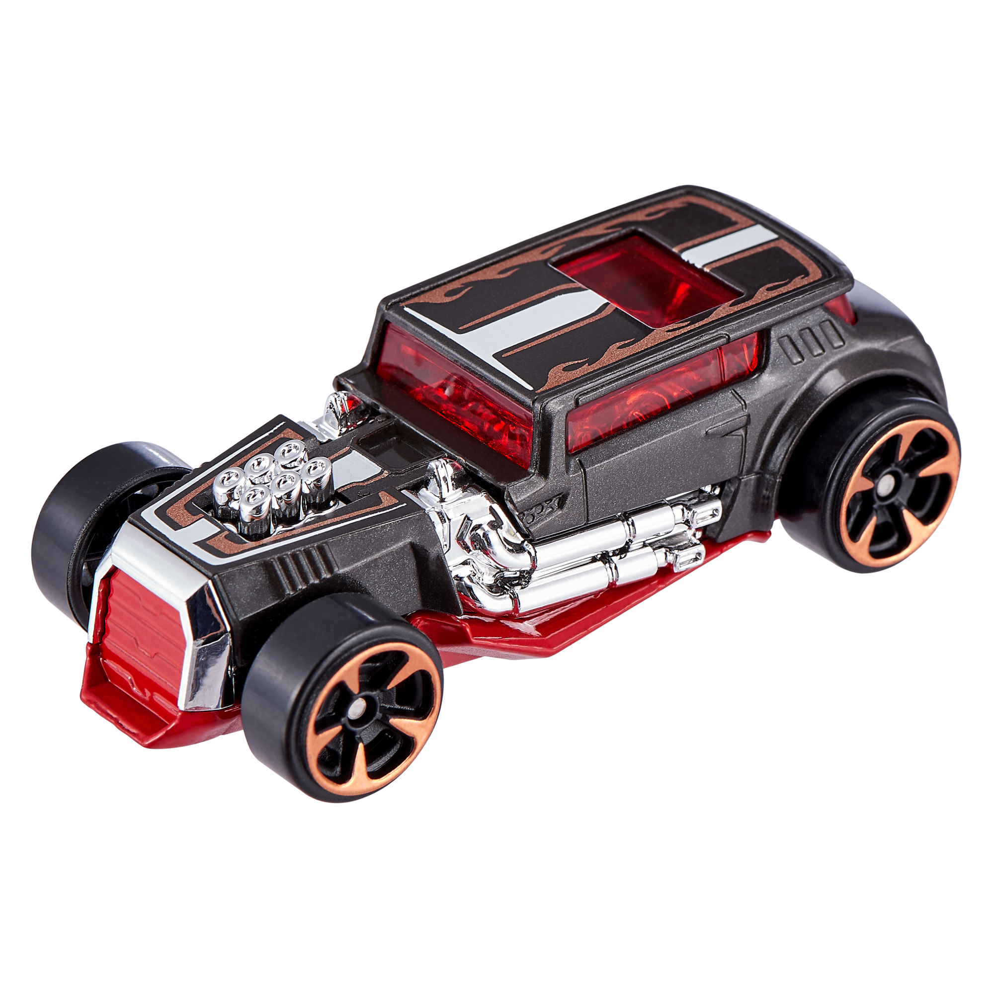 Машинка ZURU Metal Machines S4 в асс.