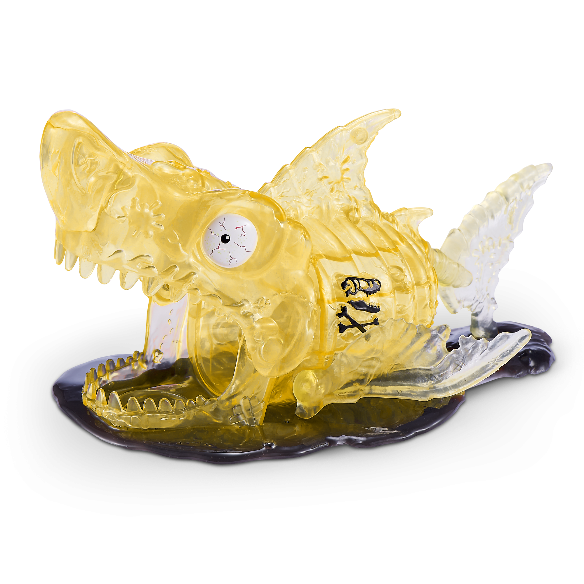 Игрушка Zuru Smashers: "Giant Skull", в ассортименте