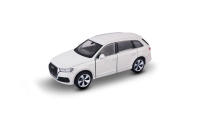 Машинка WELLY 1:38 Audi Q7, пруж. мех., цвет в асс.