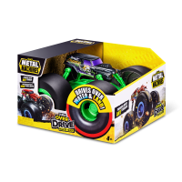 Набор машинок ZURU Metal Machines Overdrive S1 в асс., серия А