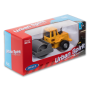 Строительная техника WELLY, 11 см, в асс., дисплей-бокс 24 шт.