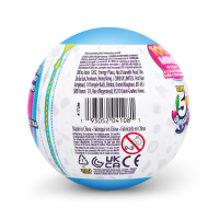 Капсула-сюрприз ZURU 5 Surprise "Мини-бренды" S2 с акс. в асс., дисплей-бокс 24шт.