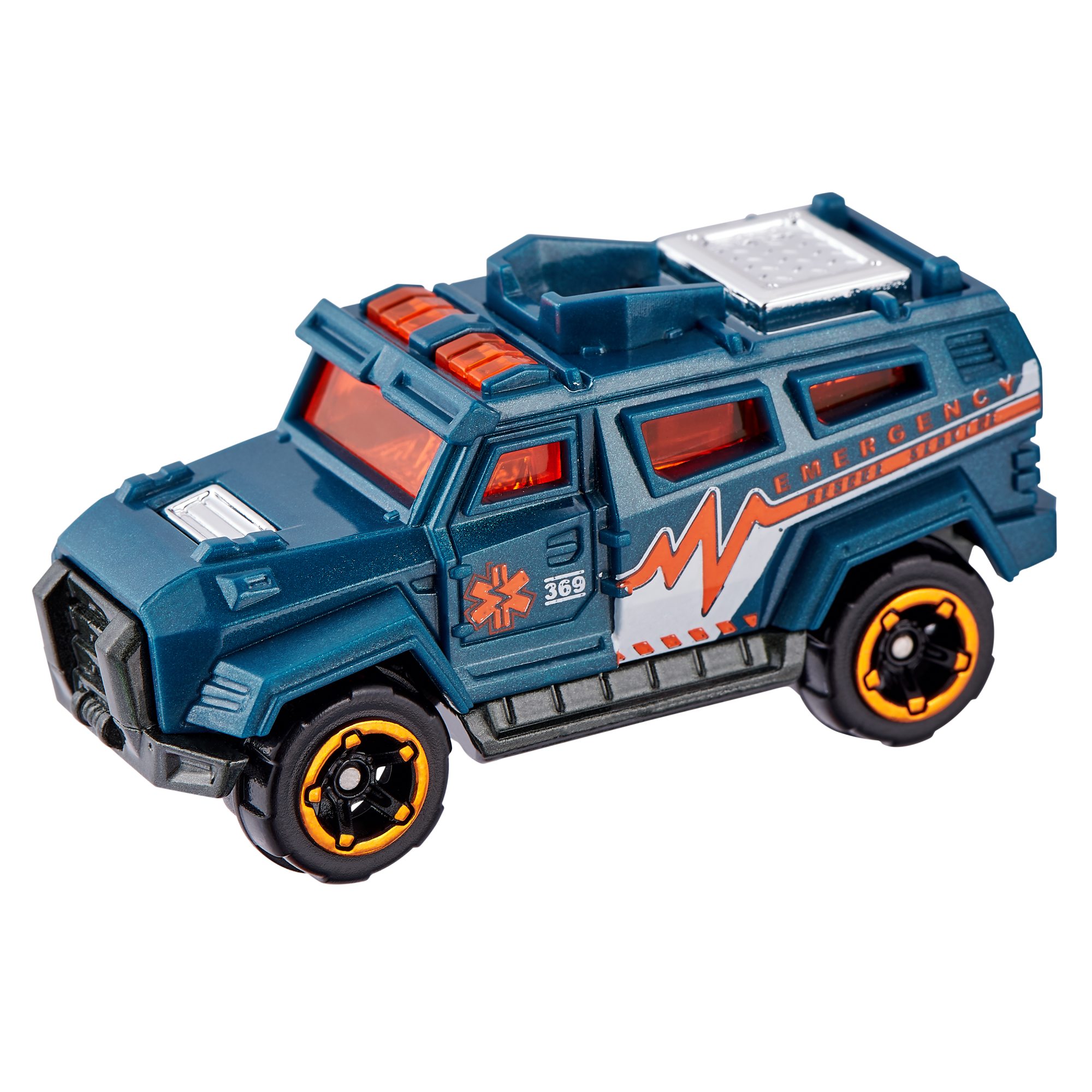 Набор машинок ZURU Metal Machines в асс., 10шт.