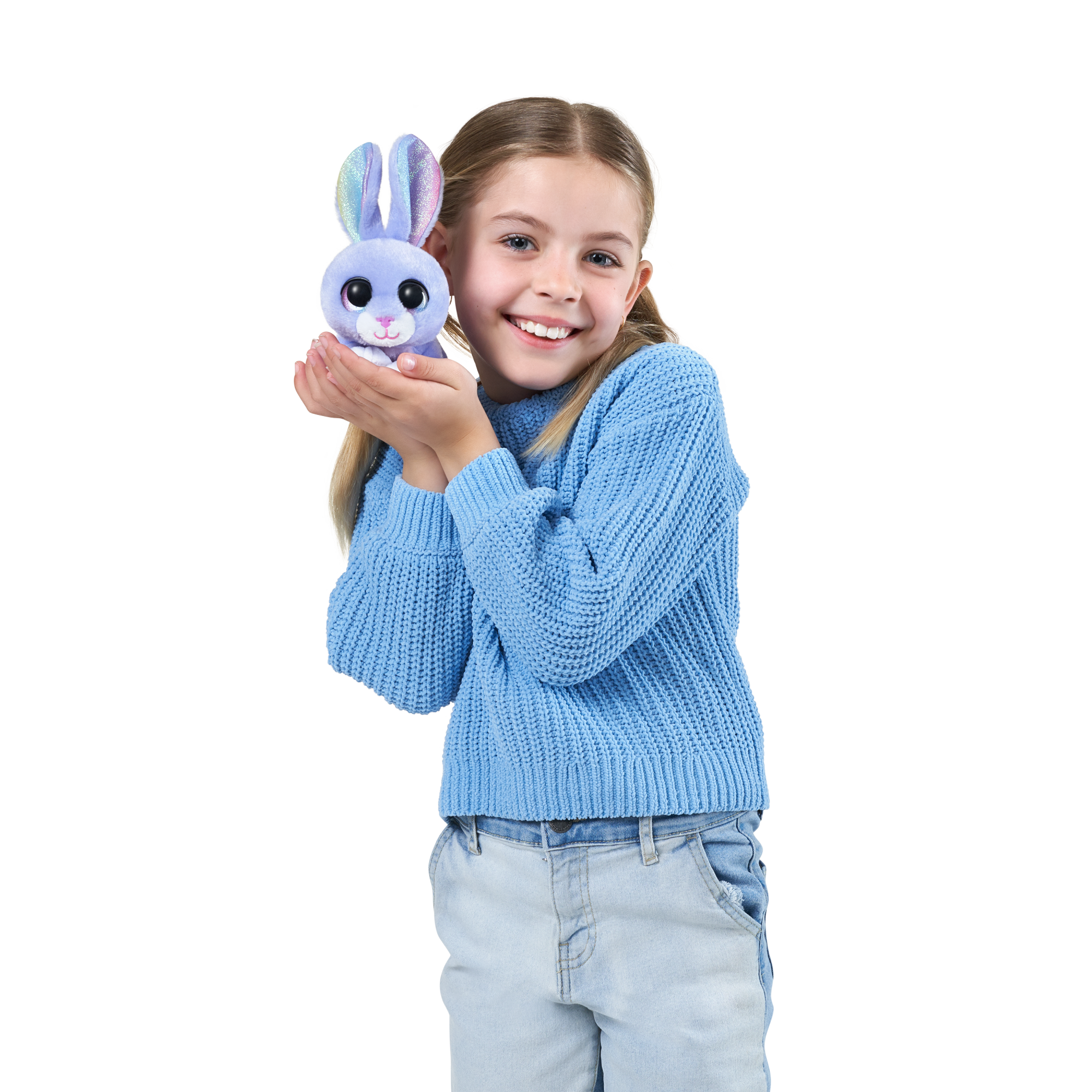 Игрушка ZURU Coco Cones Радужные в асс., дисплей-бокс 12шт.