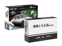 Конструктор CaDa "Trueno Фудживары"