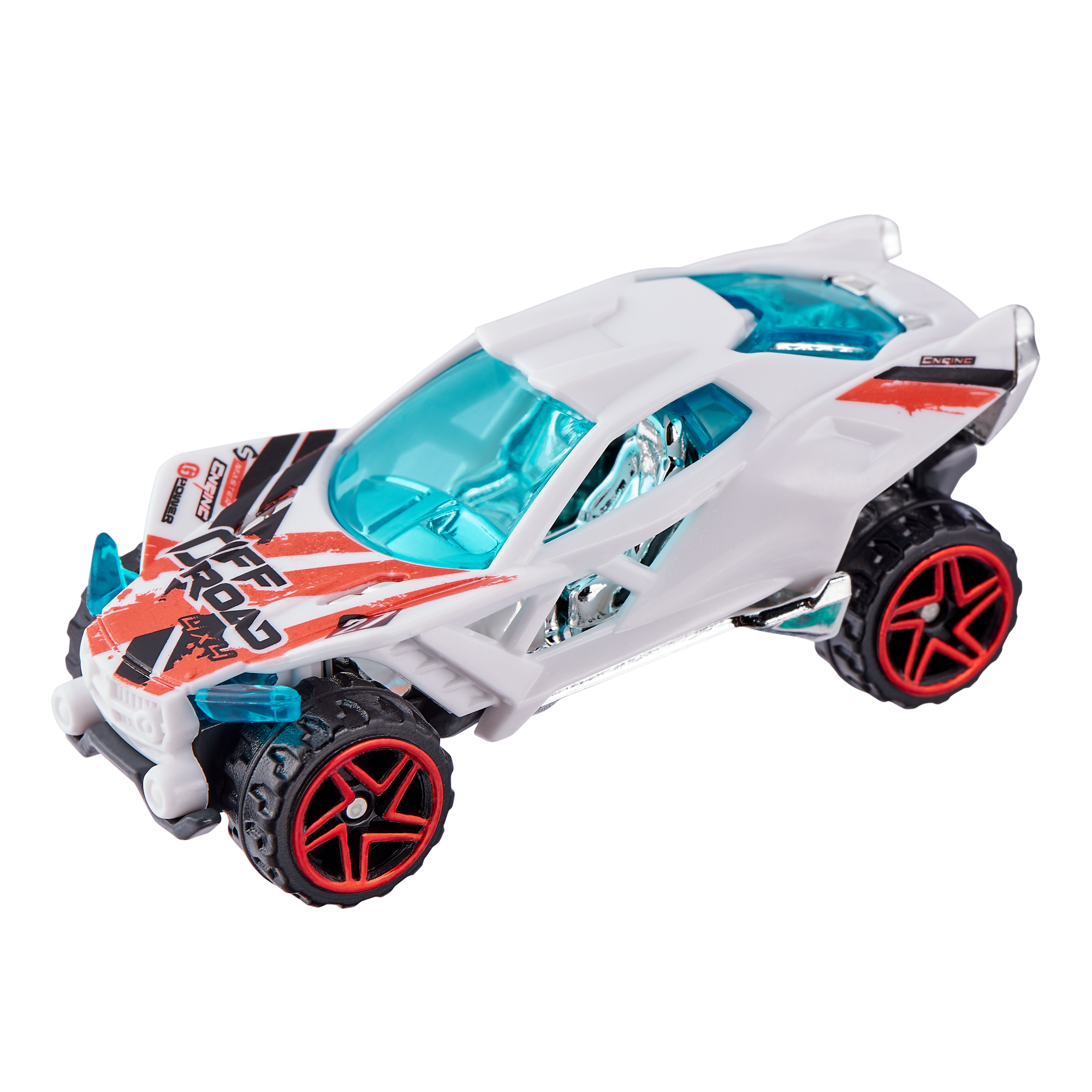 Набор машинок ZURU Metal Machines в асс., 10шт.